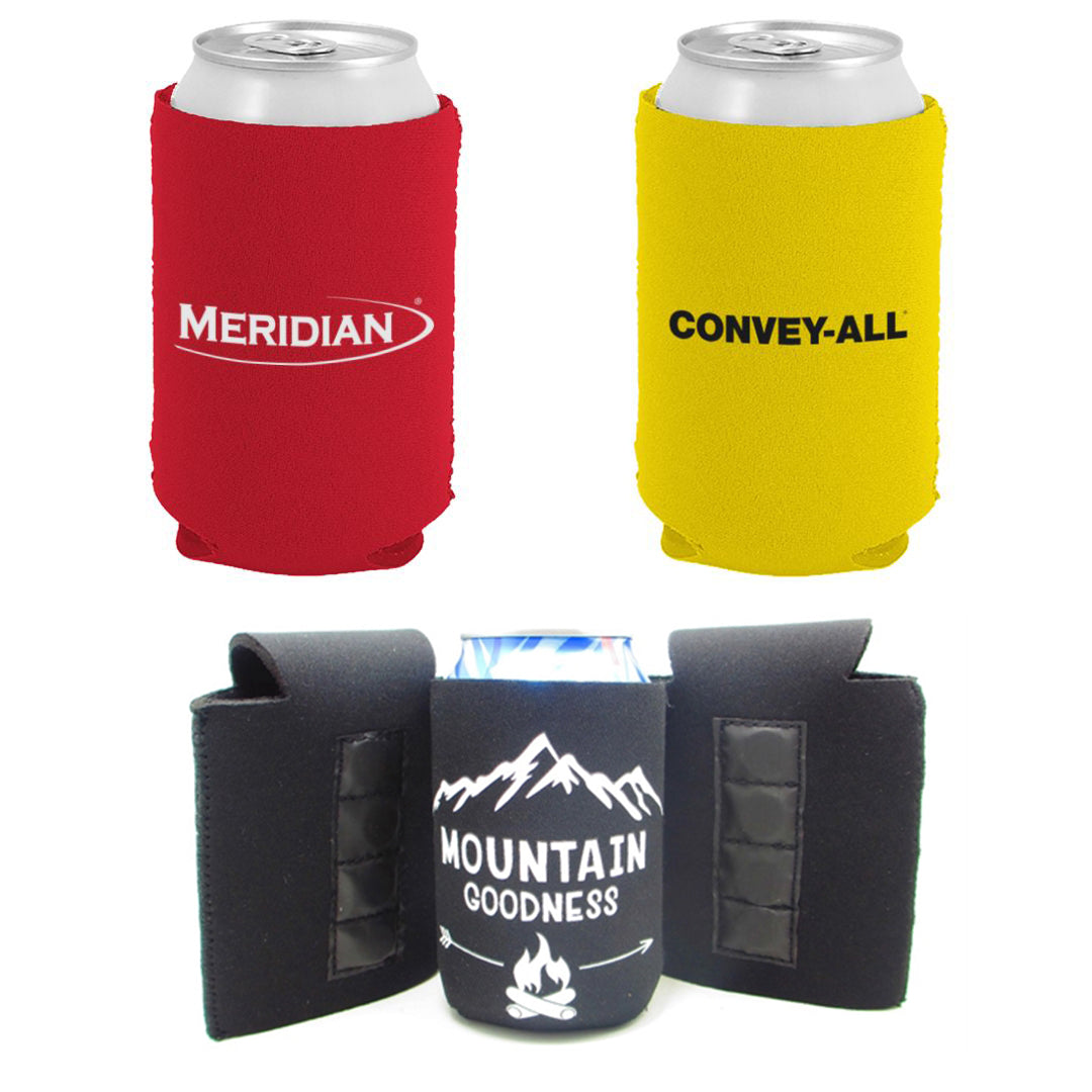 Magnetic Can and Bottle Koozie