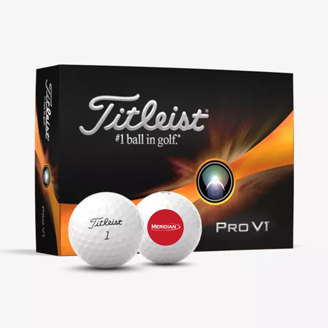 Titleist® Pro V1® - Dozen Balls