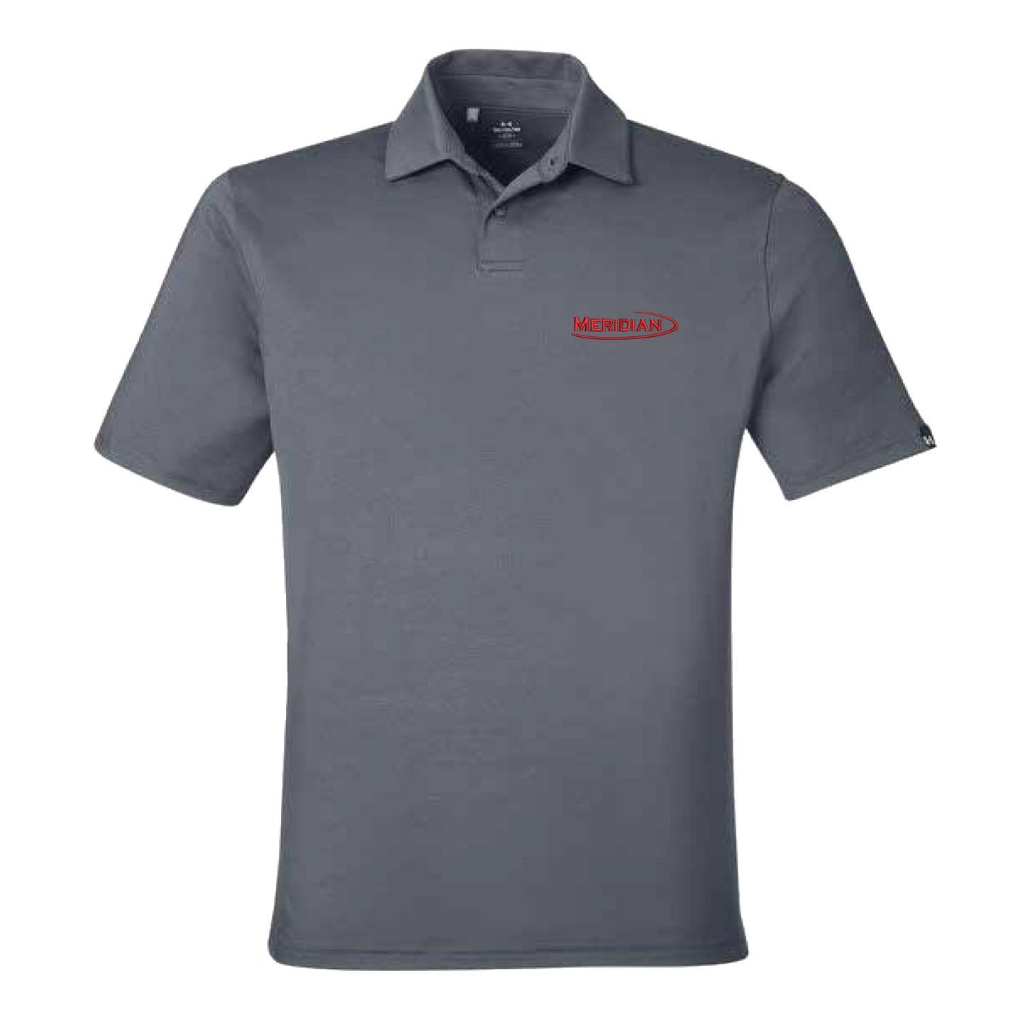 Under Armour Grey Polo - Sales/Leadership Only