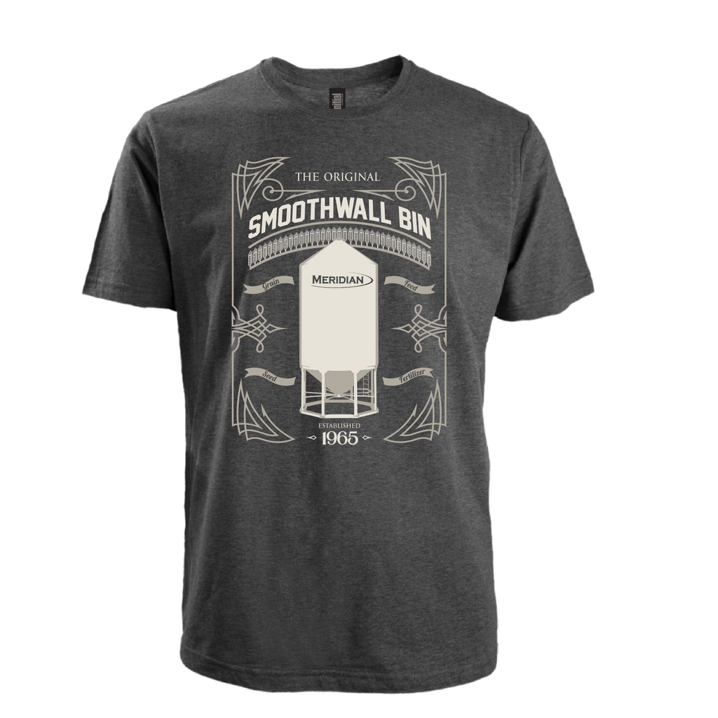 Meridian SmoothWall Bin T-Shirt