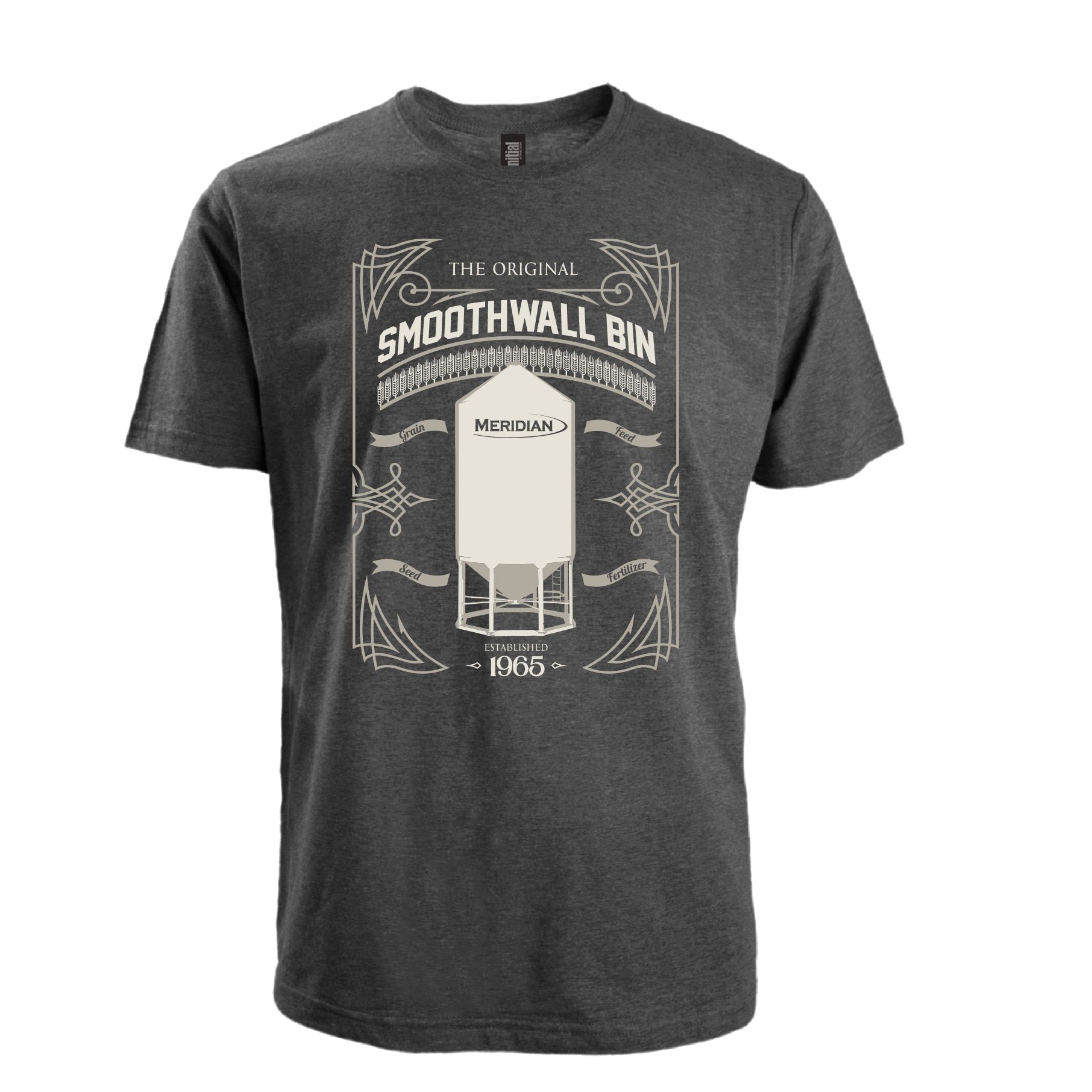Meridian SmoothWall Bin T-Shirt