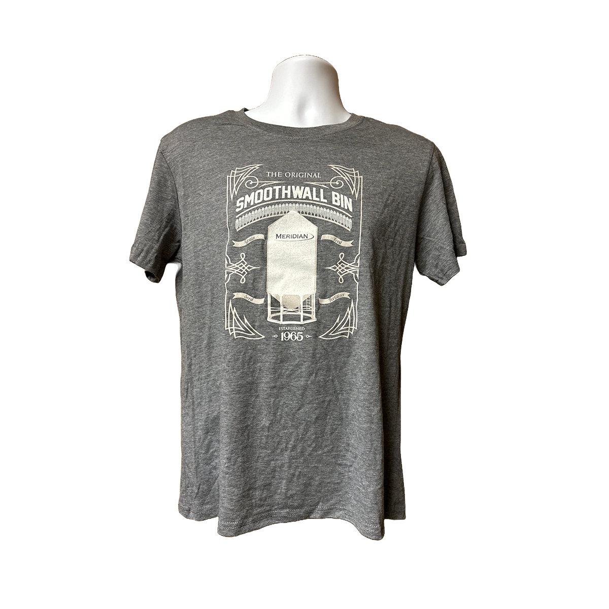 Meridian SmoothWall Bin T-Shirt