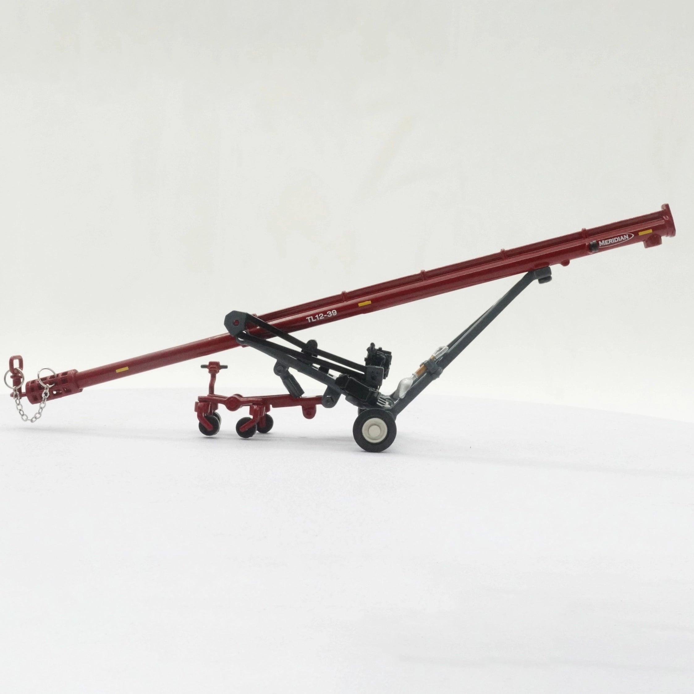 1:64 Die-Cast Replica Meridian TL-12-39 Truck Load Auger