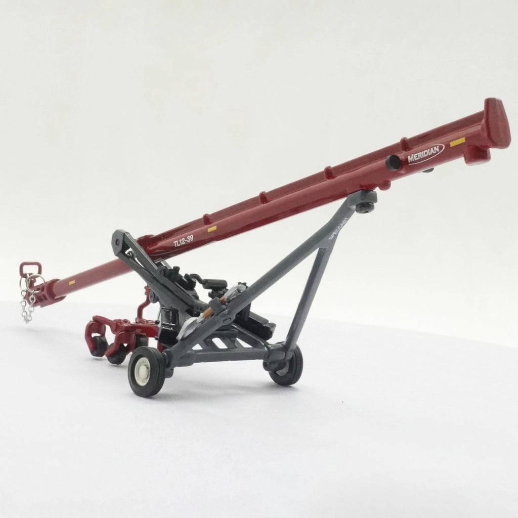 1:64 Die-Cast Replica Meridian TL-12-39 Truck Load Auger