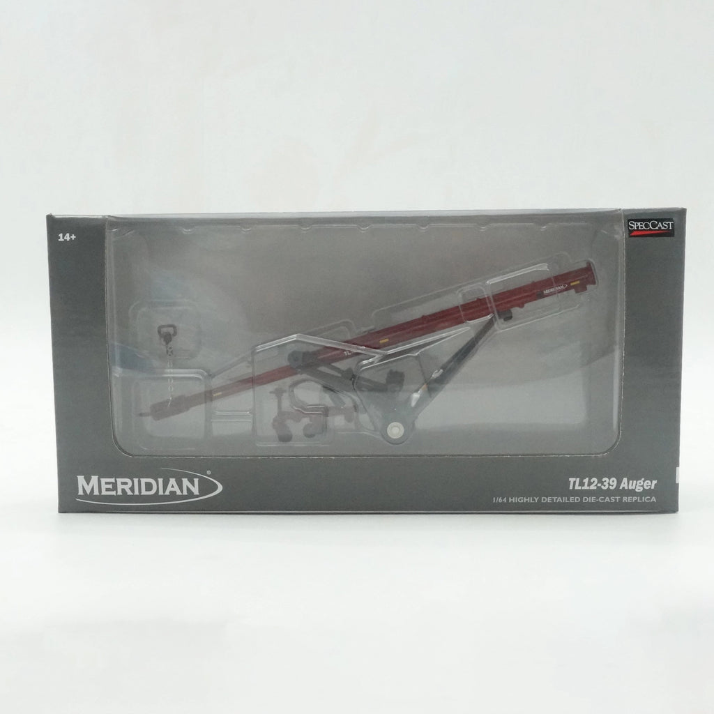 1:64 Die-Cast Replica Meridian TL-12-39 Truck Load Auger