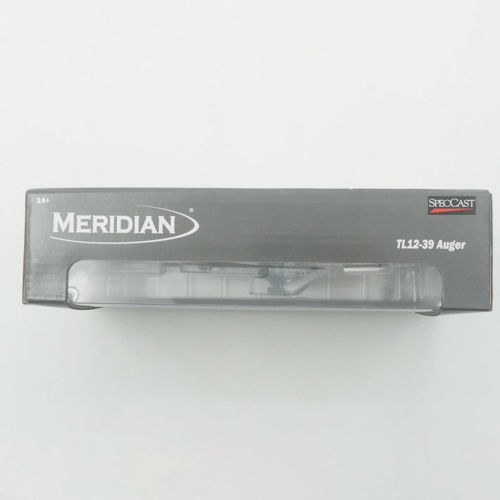 1:64 Die-Cast Replica Meridian TL-12-39 Truck Load Auger