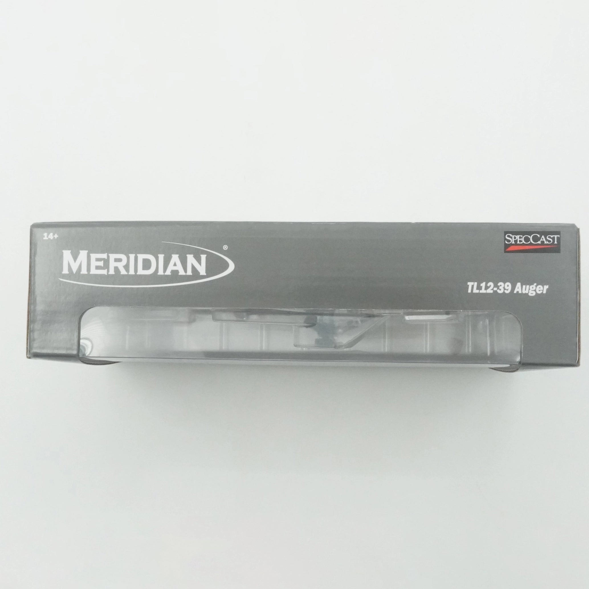 1:64 Die-Cast Replica Meridian TL-12-39 Truck Load Auger