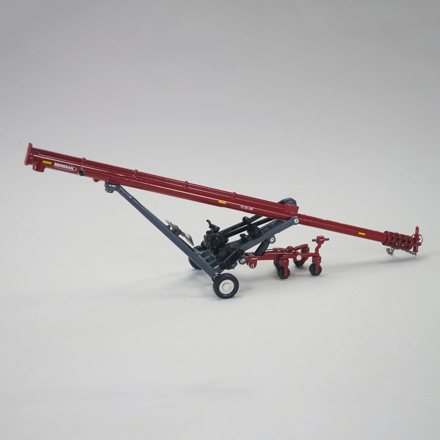 1:64 Die-Cast Replica Meridian TL-12-39 Truck Load Auger