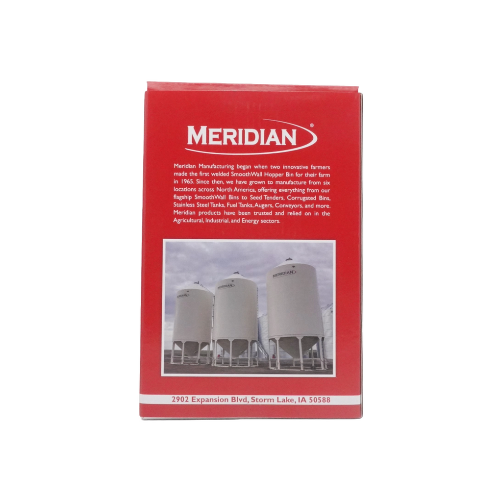1:64 Die-Cast Replica 60th Anniversary Meridian Multi-Purpose 1620 Bin