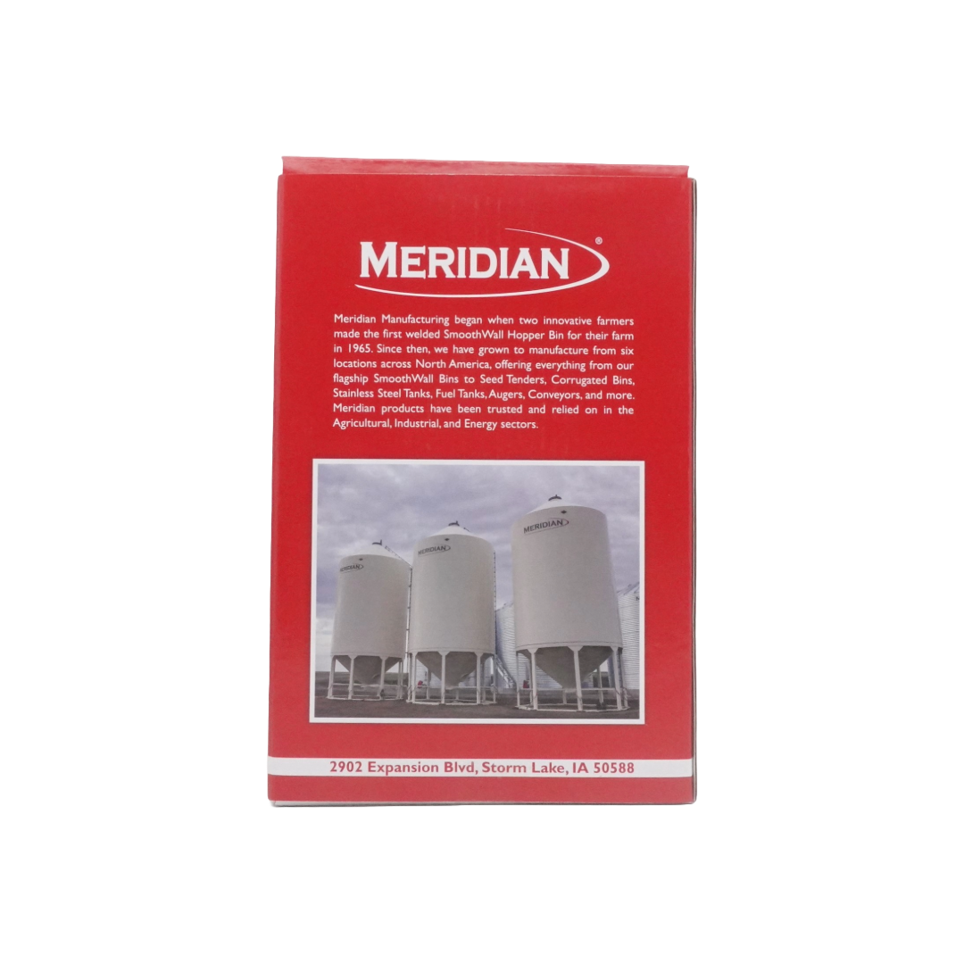 1:64 Die-Cast Replica 60th Anniversary Meridian Multi-Purpose 1620 Bin