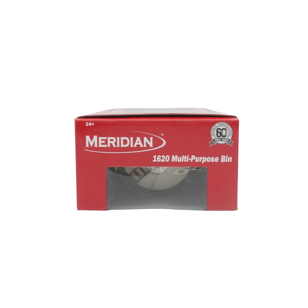 1:64 Die-Cast Replica 60th Anniversary Meridian Multi-Purpose 1620 Bin