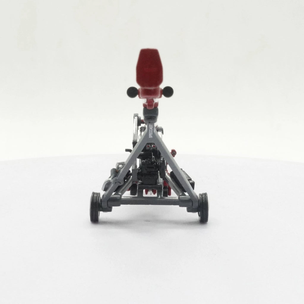 1:64 Die-Cast Replica Meridian TL-12-39 Truck Load Auger