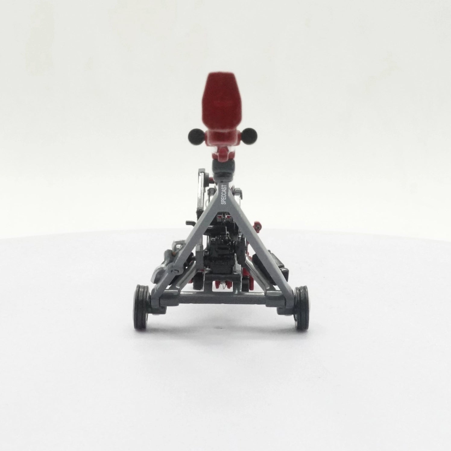 1:64 Die-Cast Replica Meridian TL-12-39 Truck Load Auger