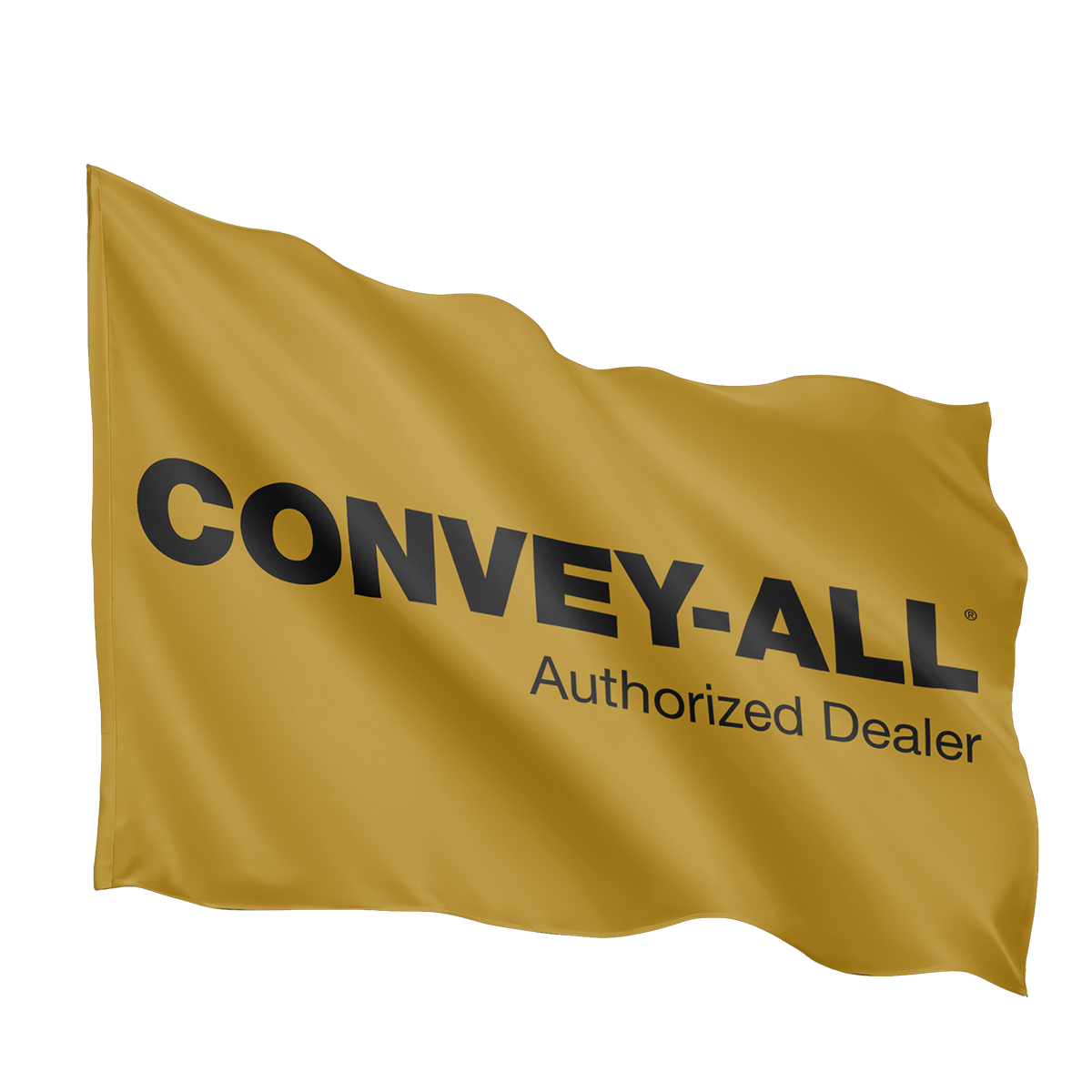3'x6' Flag - Authorized Dealer