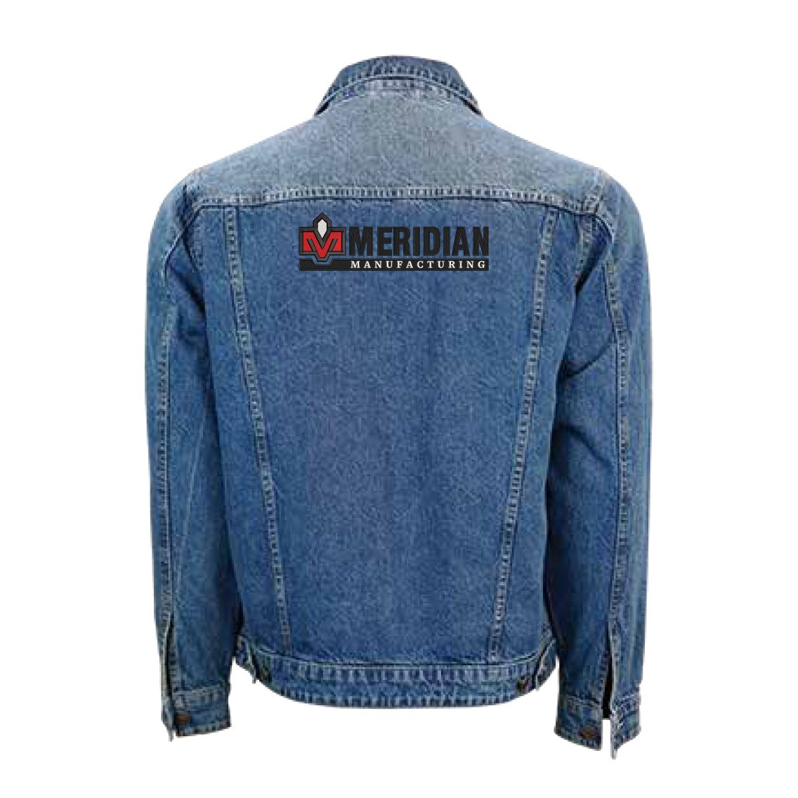 Meridian Retro Denim Jacket