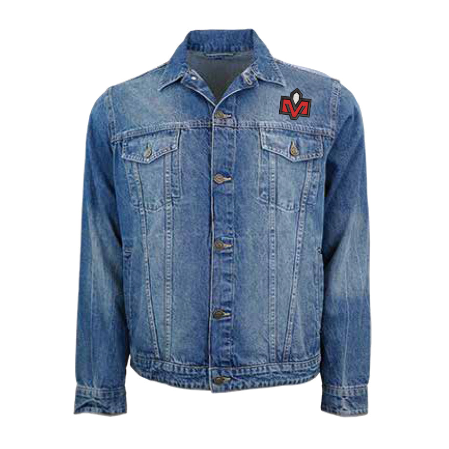 Meridian Retro Denim Jacket