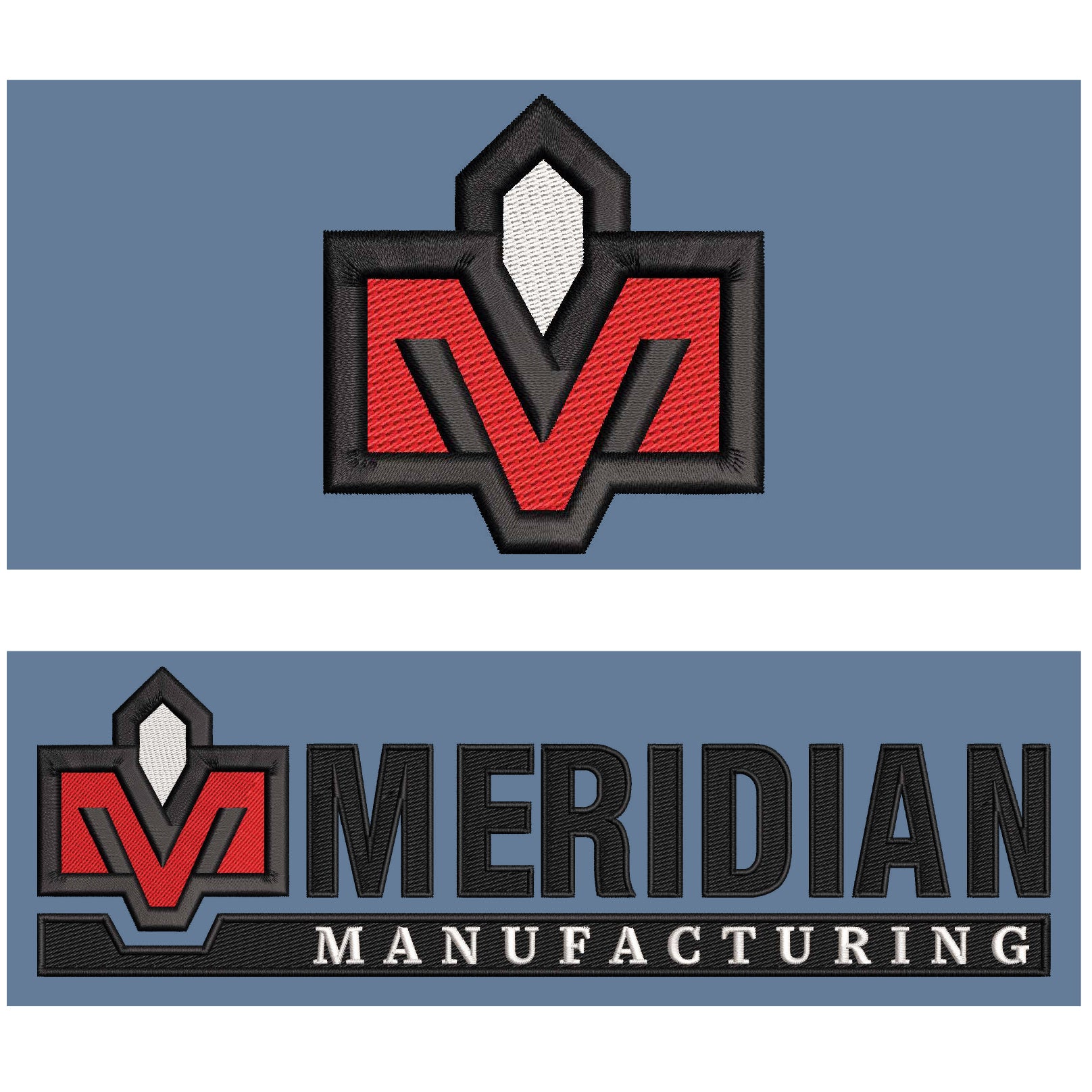 Meridian Retro Denim Jacket