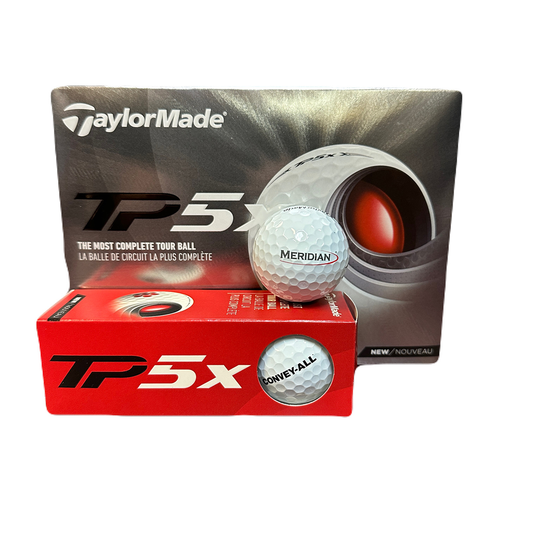 TaylorMade Dual Branded TP5x