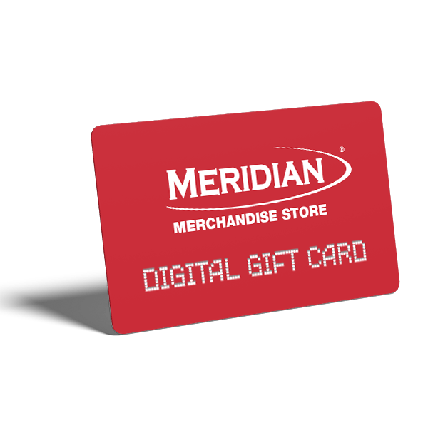 Meridian Merchandise Store Gift Card