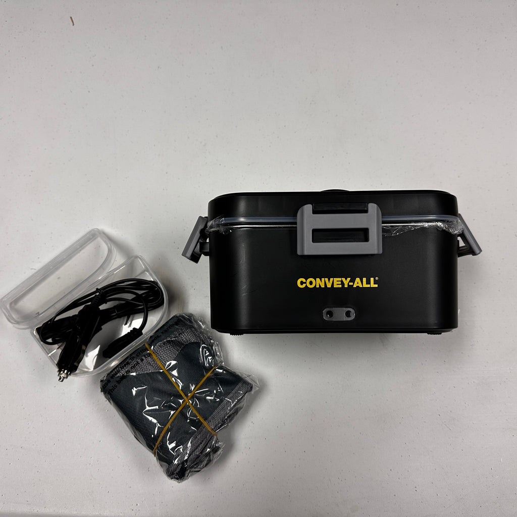 AC/DC Heated Lunch Kit