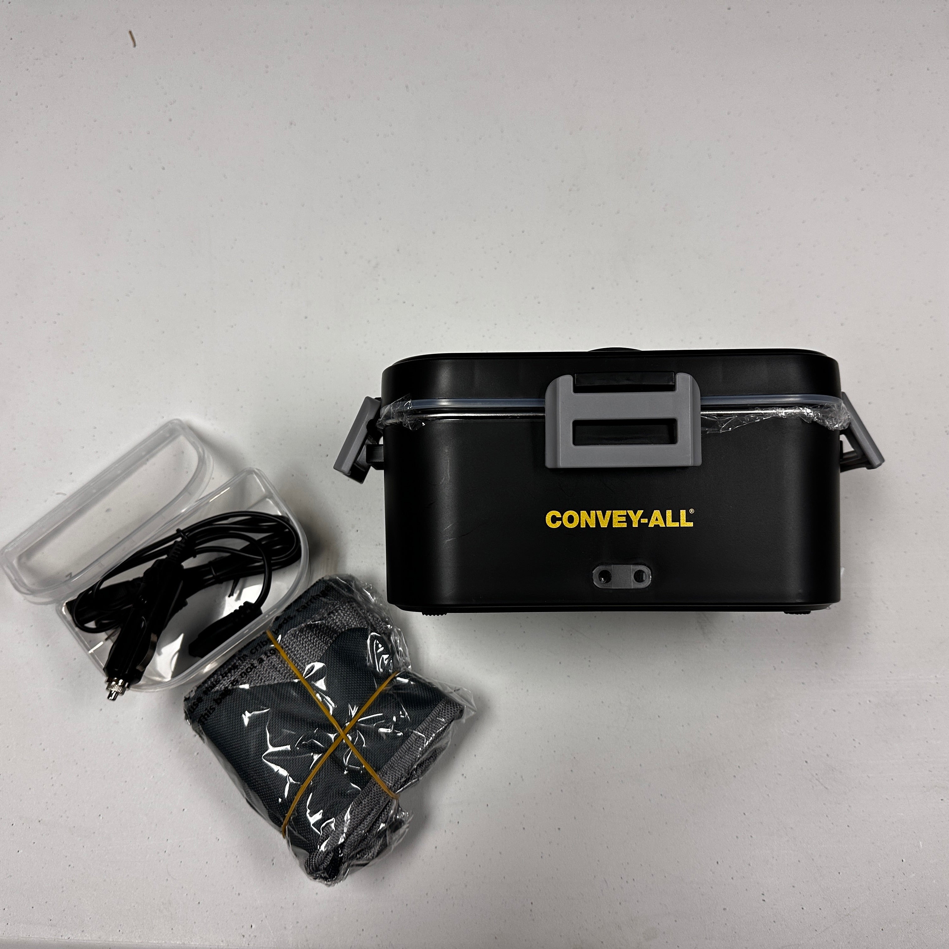 AC/DC Heated Lunch Kit