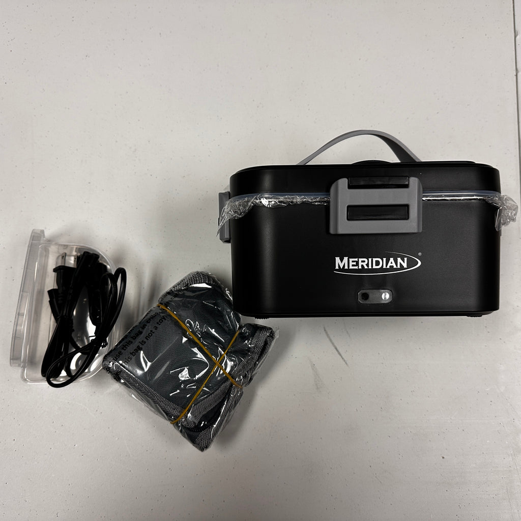 AC/DC Heated Lunch Kit