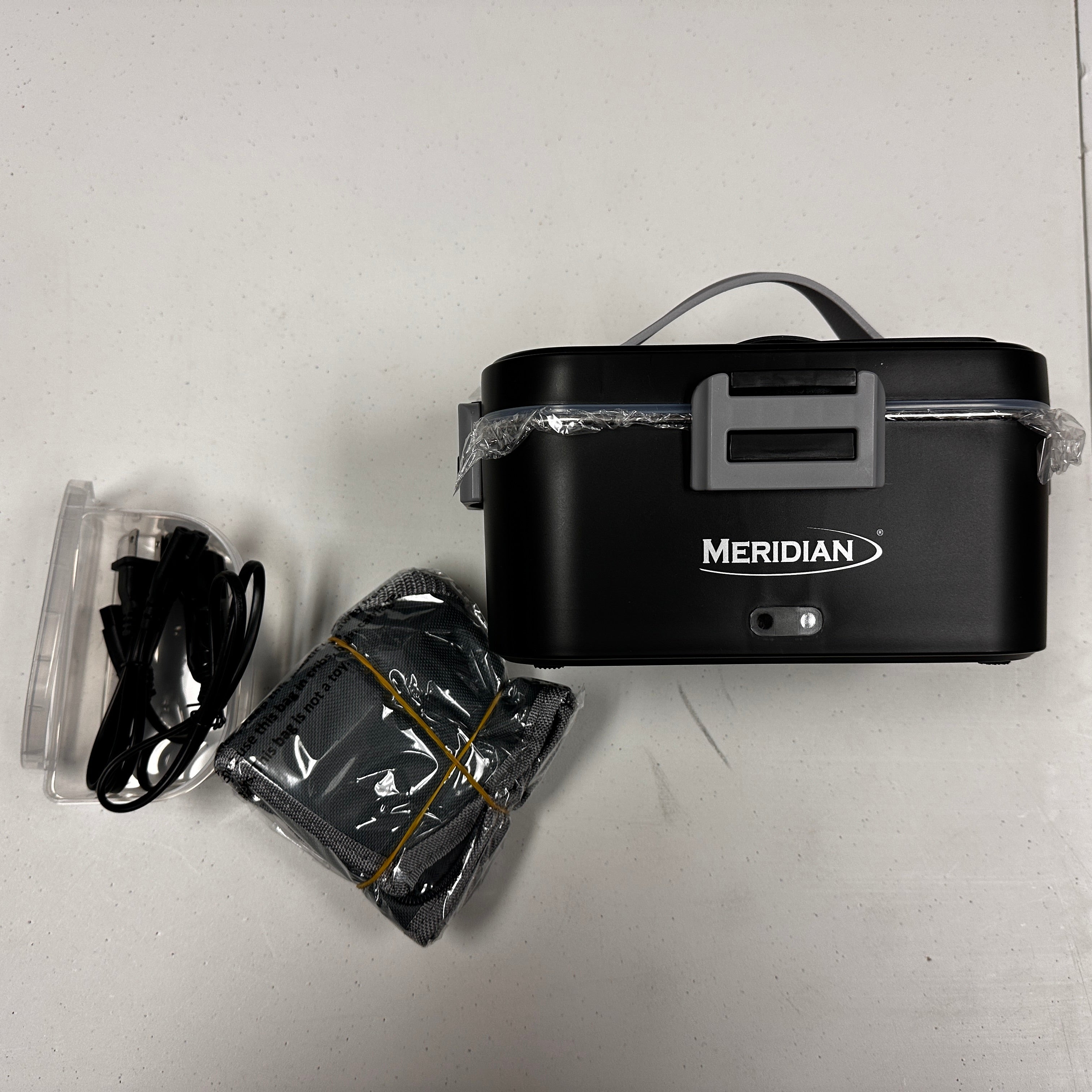 AC/DC Heated Lunch Kit