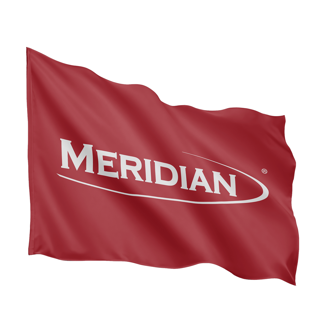 3'x6' Flag – Meridian Manufacturing Merchandise Store