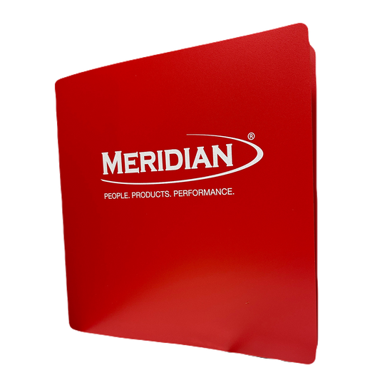 Meridian 1 1/2" Binder