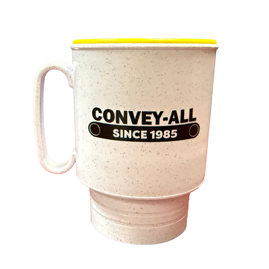 Retro Convey-All Travel Mug