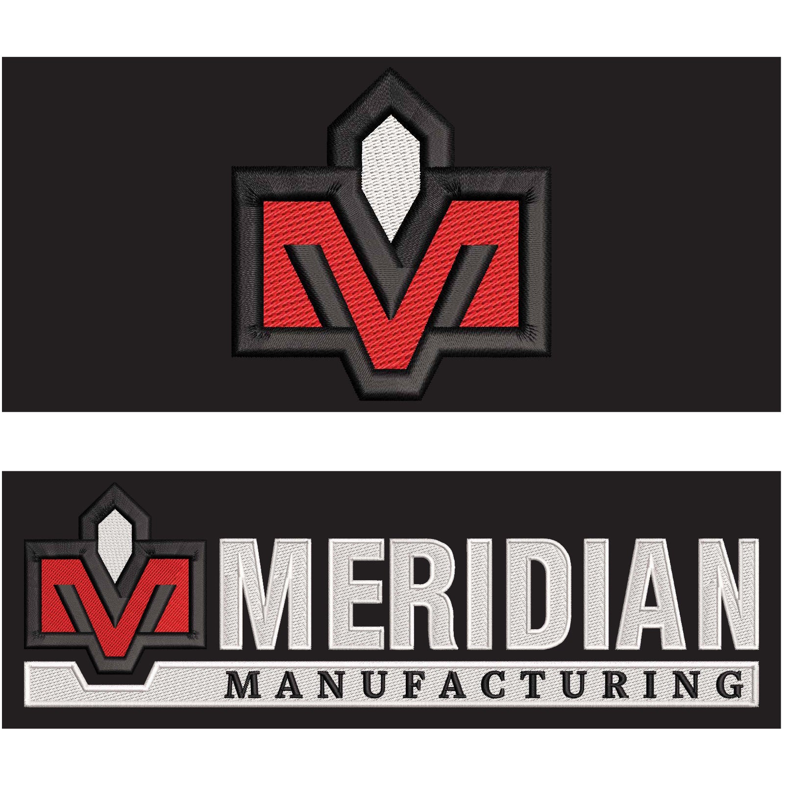 Meridian Retro Satin Varsity Jacket
