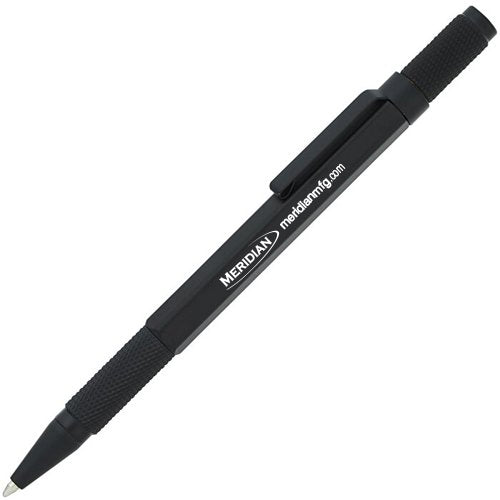 Stargate Twister Pen - Meridian Standard Logo