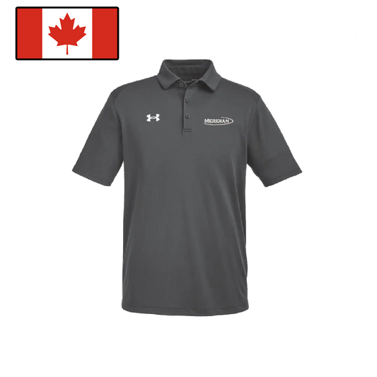 Meridian Under Armour Polo Shirt