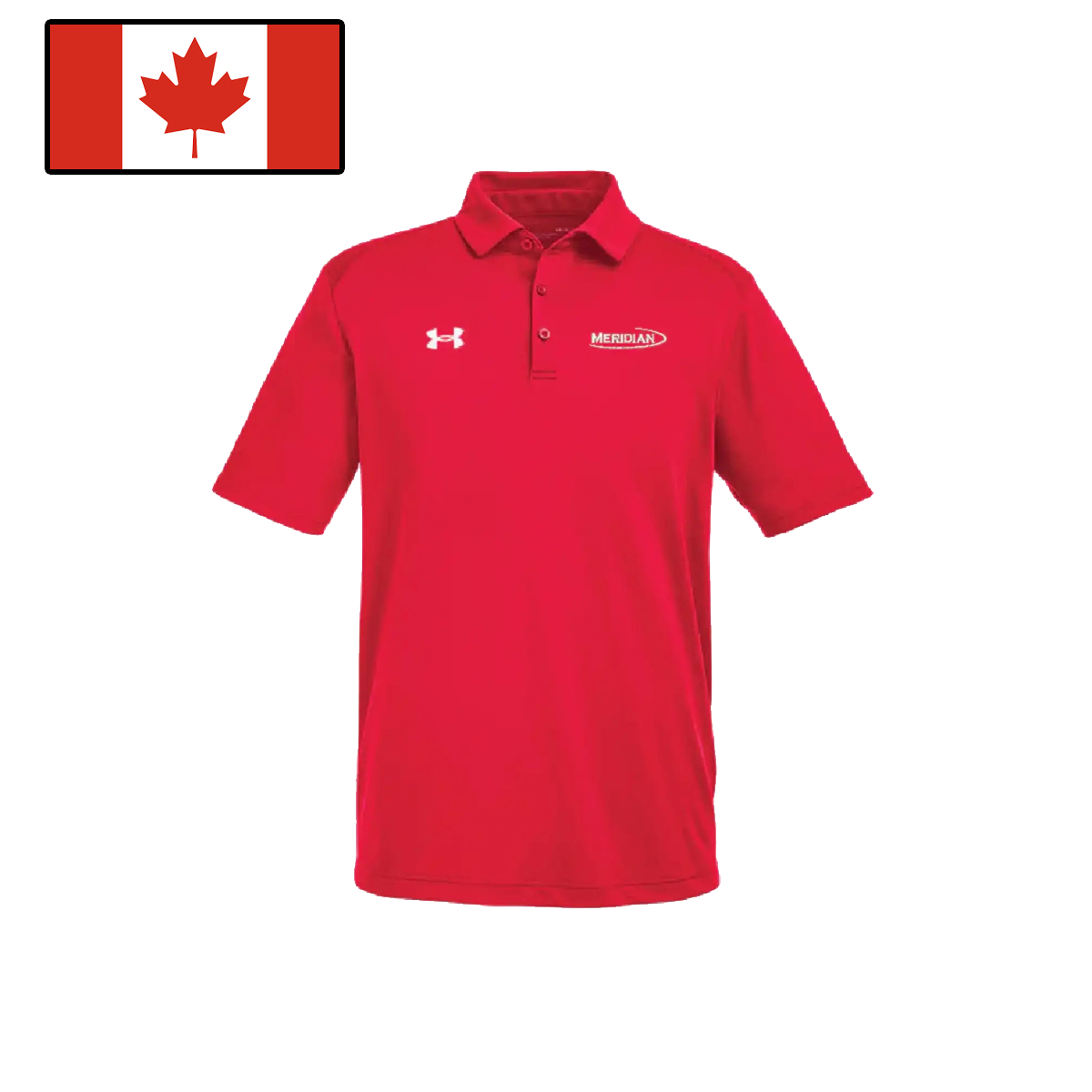 Meridian Under Armour Polo Shirt