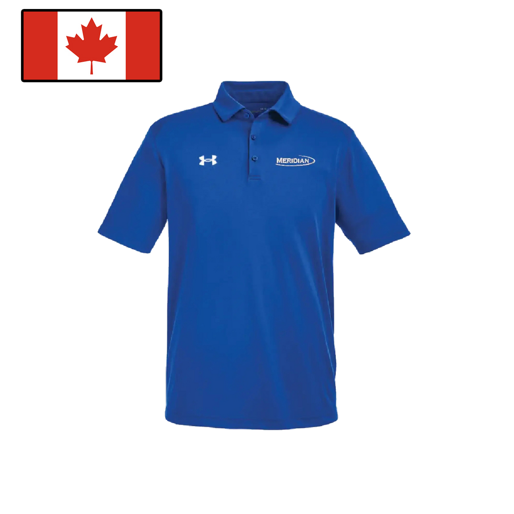 Meridian Under Armour Polo Shirt