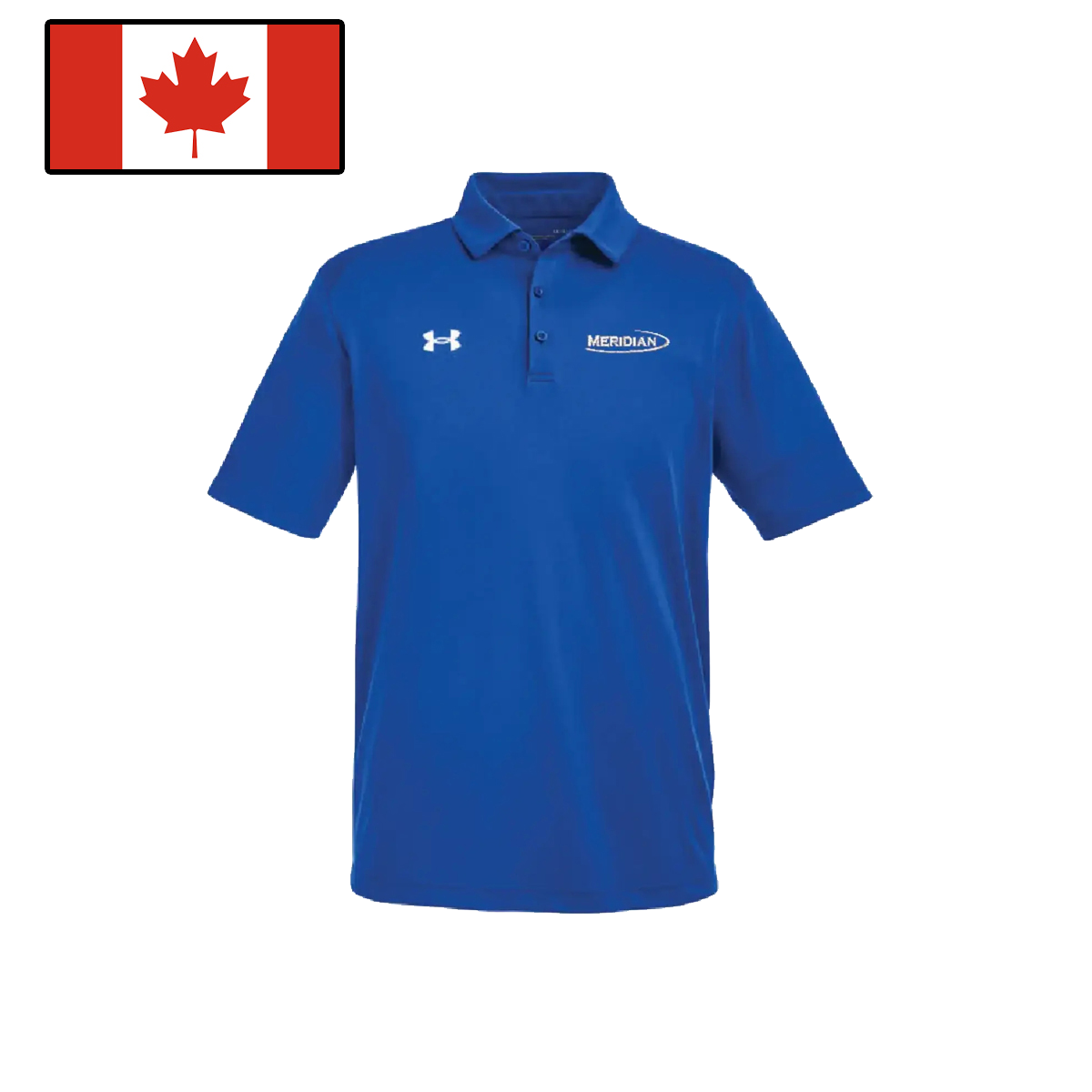 Meridian Under Armour Polo Shirt