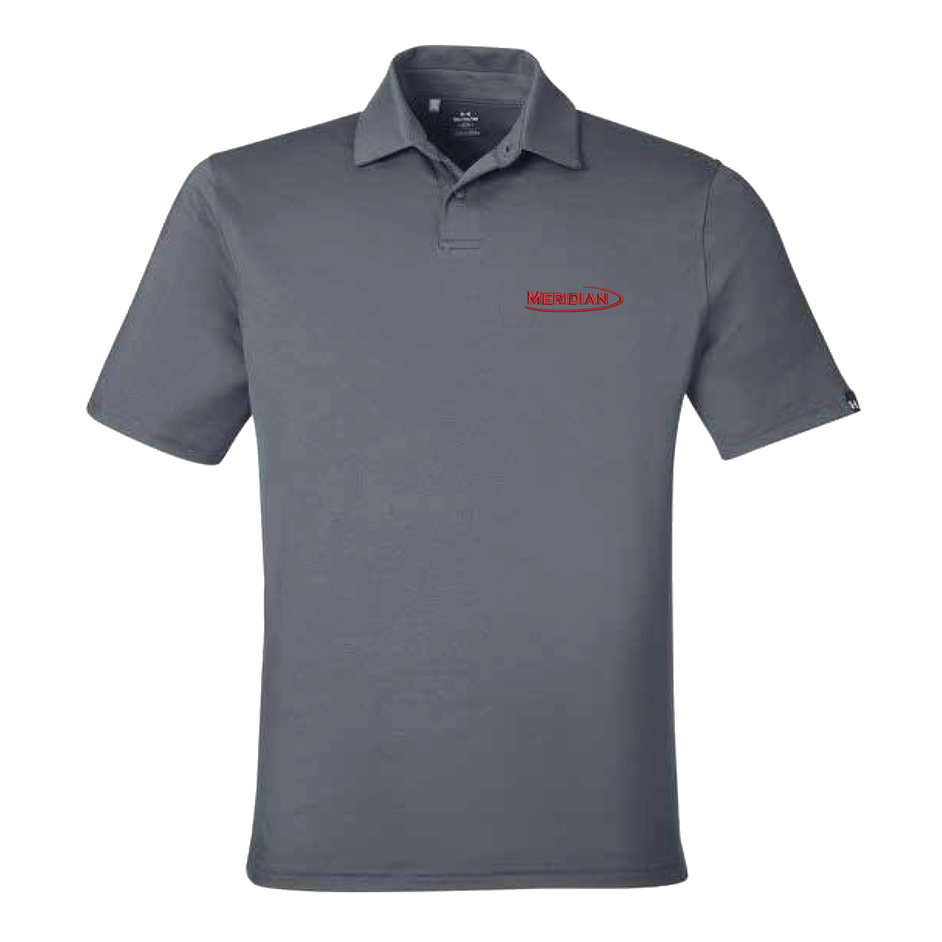 Under Armour Grey Polo - Sales/Leadership Only