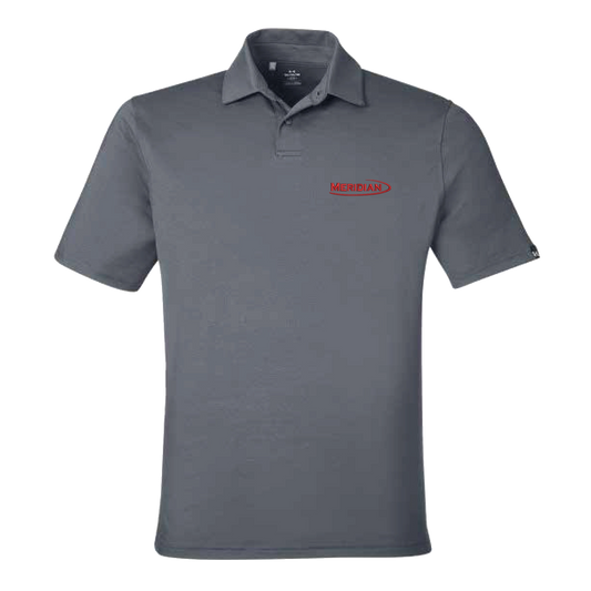 Under Armour Grey Polo - Sales/Leadership Only