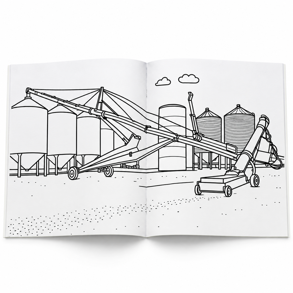 Meridian Kids' Activity Book