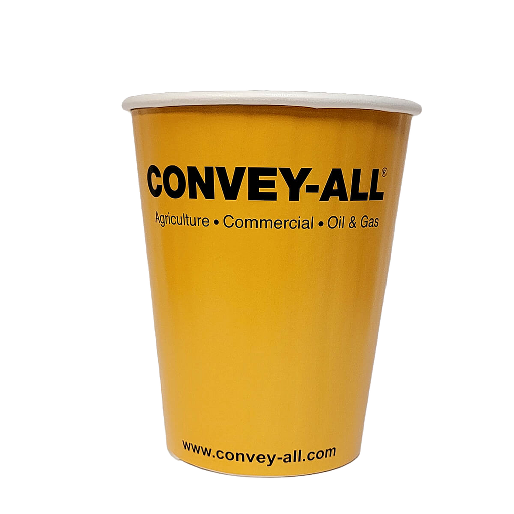 12 oz. Double Wall Paper Cups - CASE OF 600