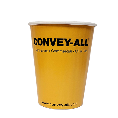 12 oz. Double Wall Paper Cups - CASE OF 600