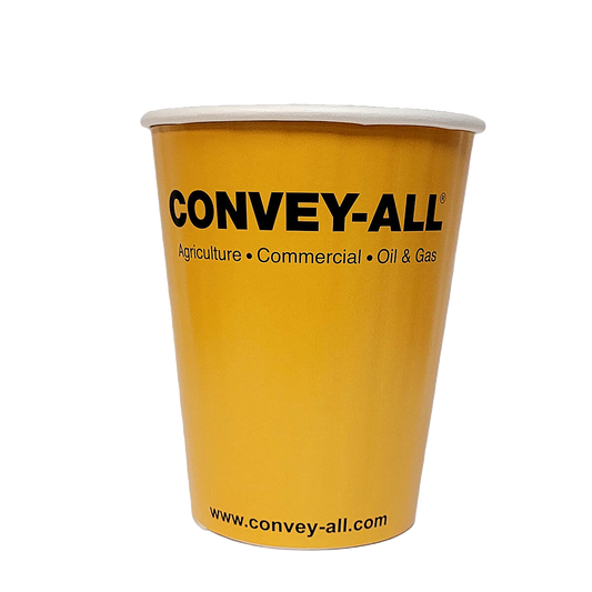 12 oz. Double Wall Paper Cups - CASE OF 600