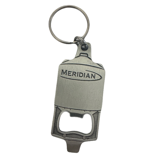 Bottle Opener Keychain - 20 pack