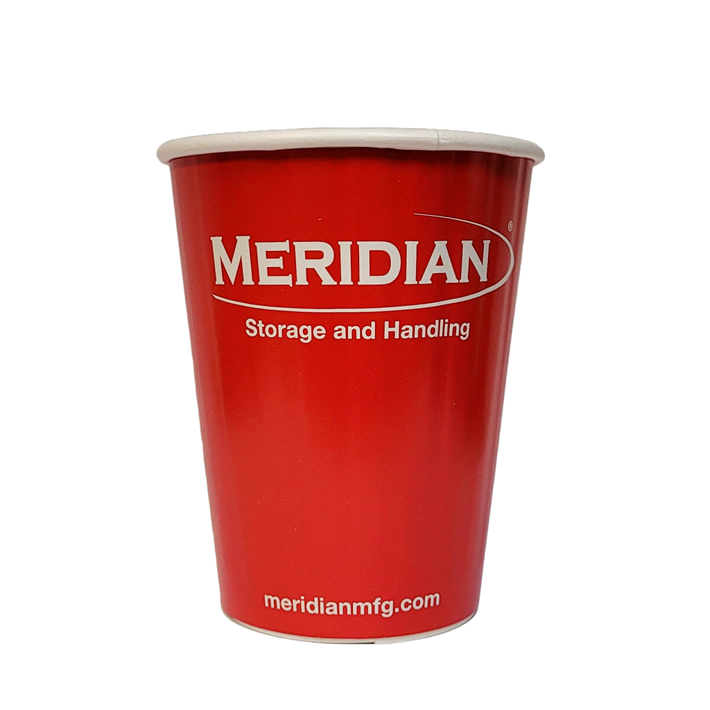 12 oz. Double Wall Paper Cups - CASE OF 600