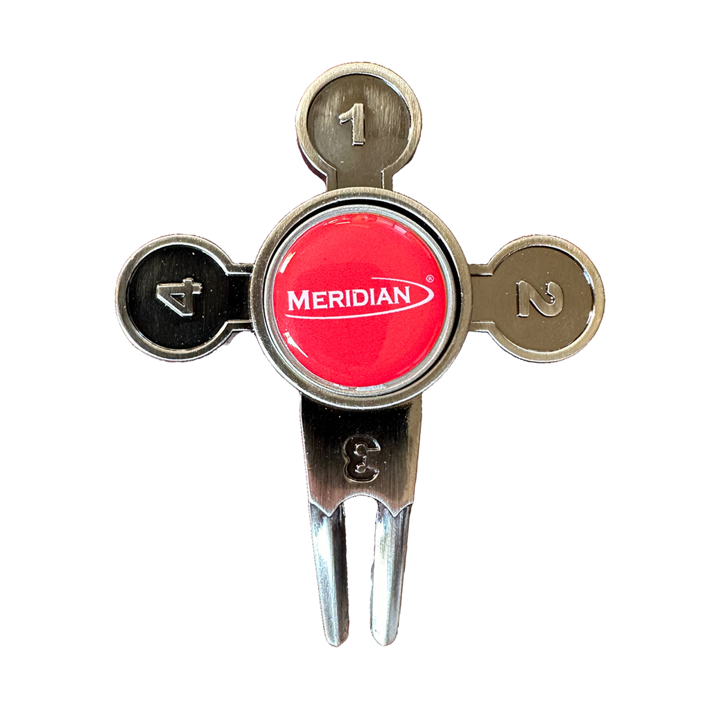 Who Goes First Golf Divot Tool