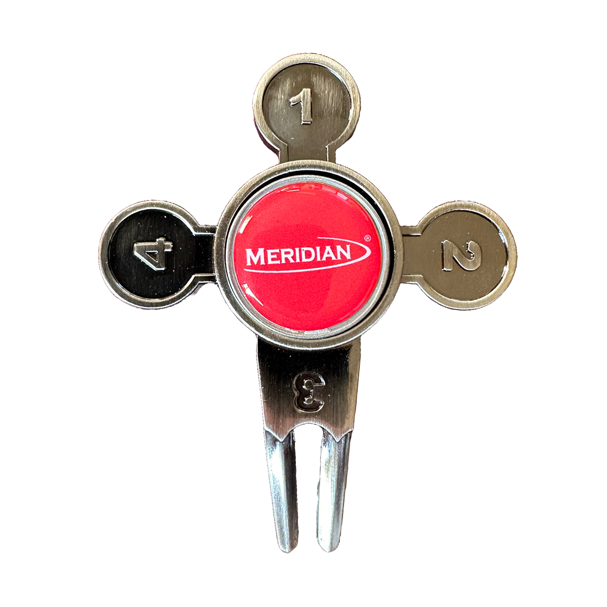 Who Goes First Golf Divot Tool